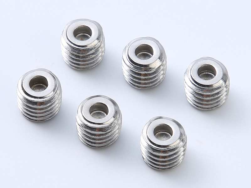 內六角凹端定位圈緊定螺釘